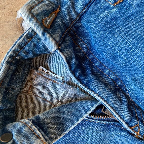 See by Chloe Jeans with braid detail - Picture 4 of 4